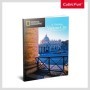 National Geographic Puzzle 3D si brosura 36 pagini Bazilica Sfantul Petru 101 piese